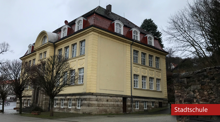 Bild der Stadtschule