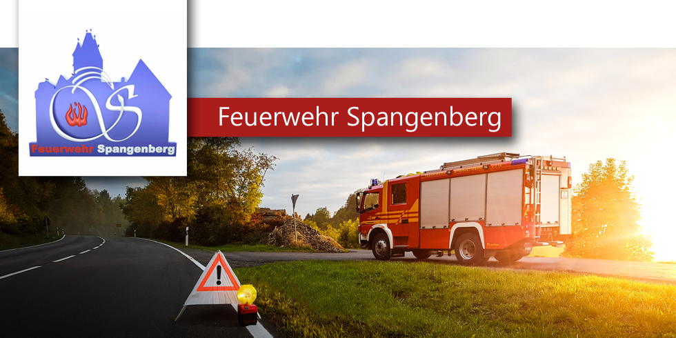 Logo der Freiwilligen Feuerwehr Spangenberg